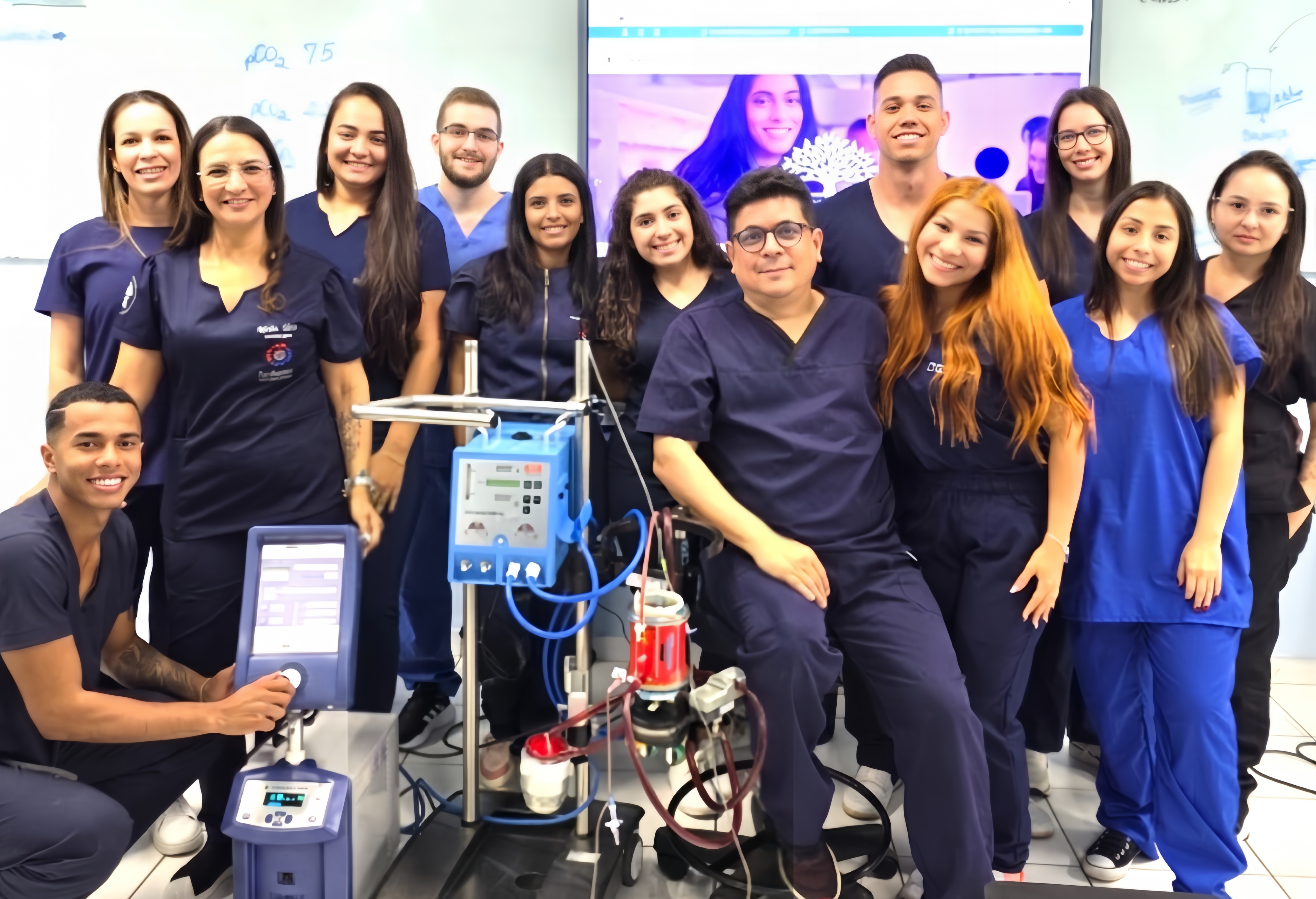 Equipe ASGARD Centro de Treinamento