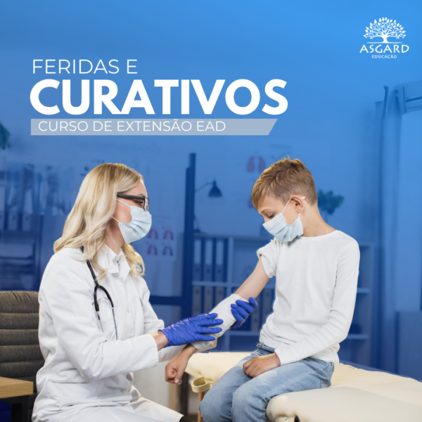 Feridas e Curativos