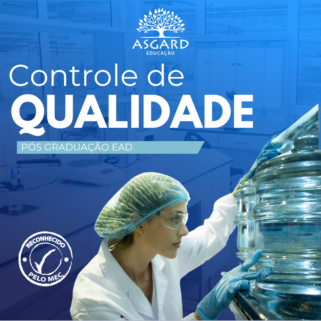 Controle de Qualidade
