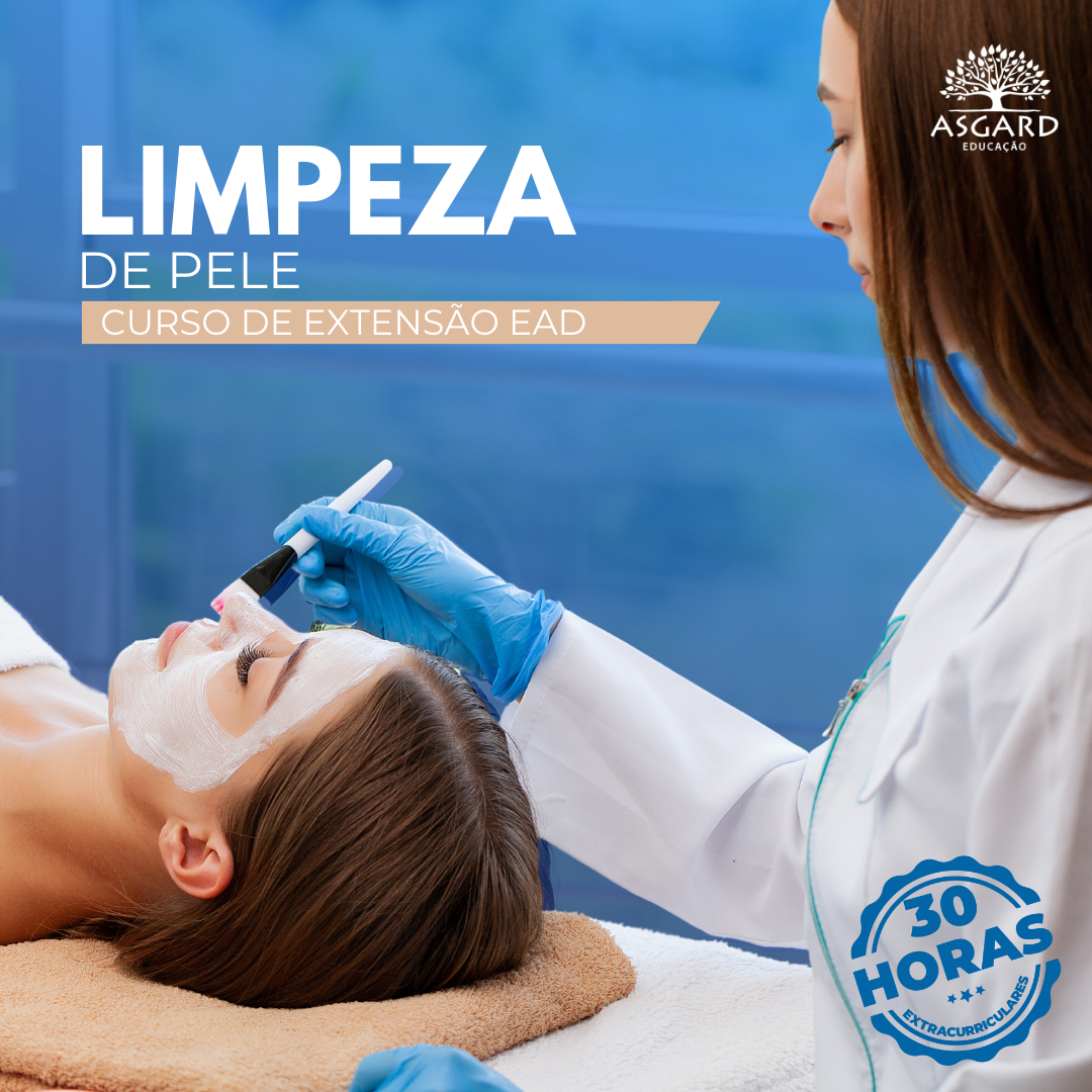Limpeza de Pele