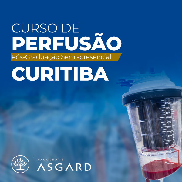 Perfusão Cardiovascular Curitiba