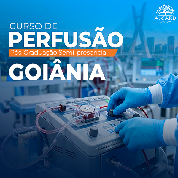 Perfusão Goiânia