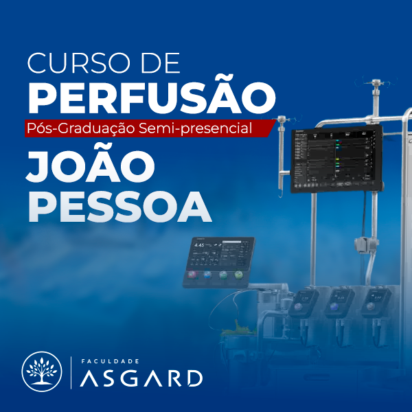Perfusão João Pessoa
